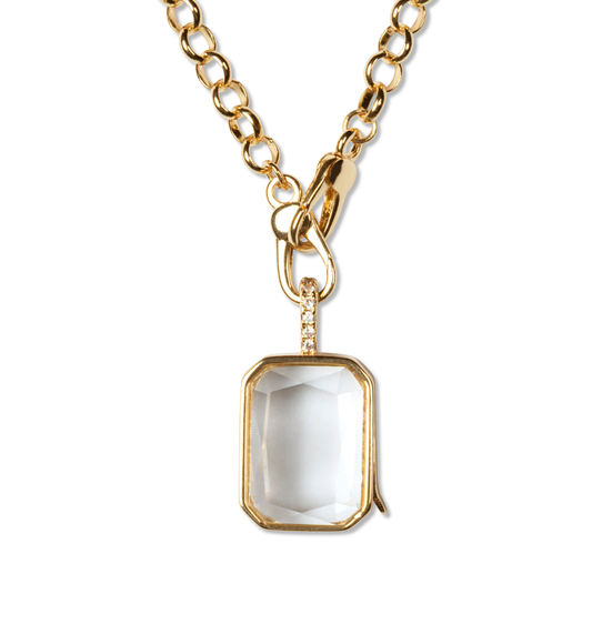 plain necklace
